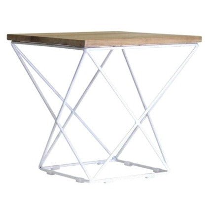 COPEN SIDE TABLE / OAK - Green Design Gallery