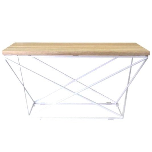 COPEN SQUARE COFFEE TABLE / NATURAL OAK - Green Design Gallery