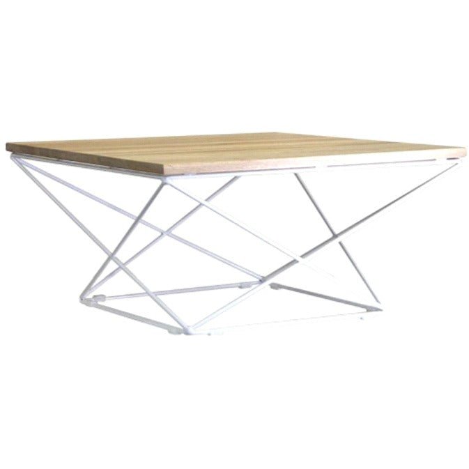 COPEN SQUARE COFFEE TABLE / NATURAL OAK - Green Design Gallery