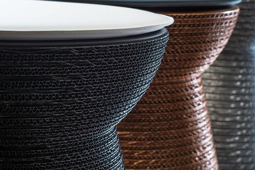 Cork Seat | Side Table - Green Design Gallery