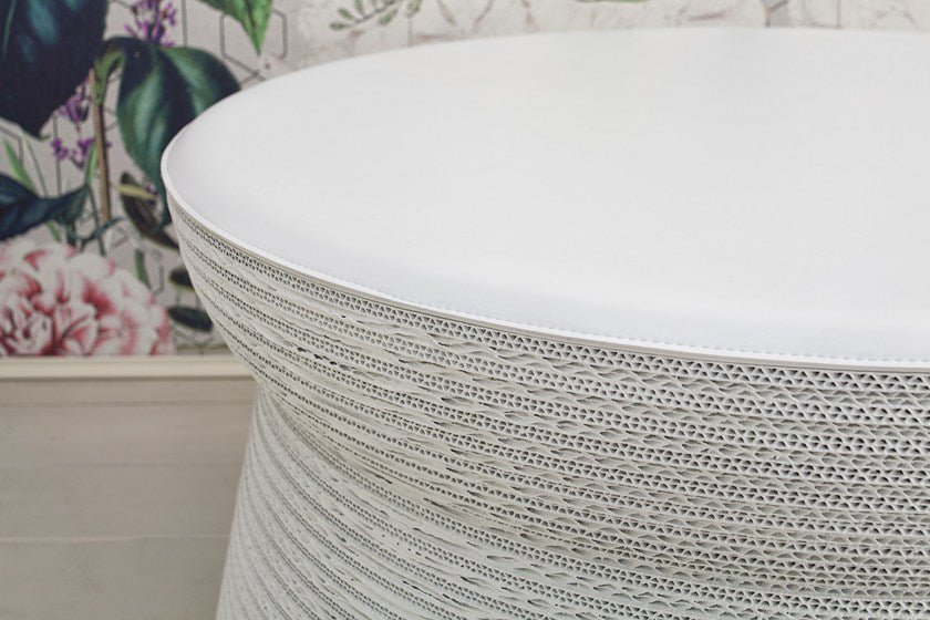 Cork XL / Seat + Accent Table - Green Design Gallery