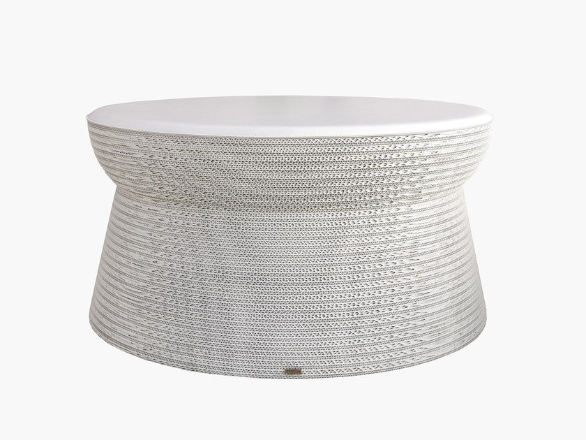 Cork XL / Seat + Accent Table - Green Design Gallery