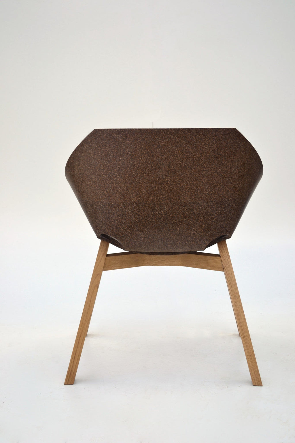 Corkigami Chair | Chocolate - Green Design Gallery