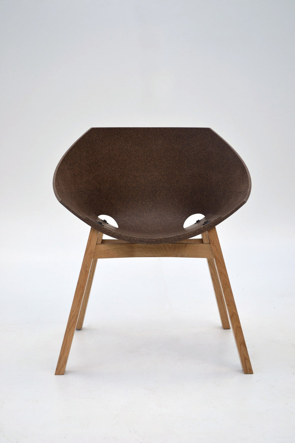 Corkigami Chair | Chocolate - Green Design Gallery