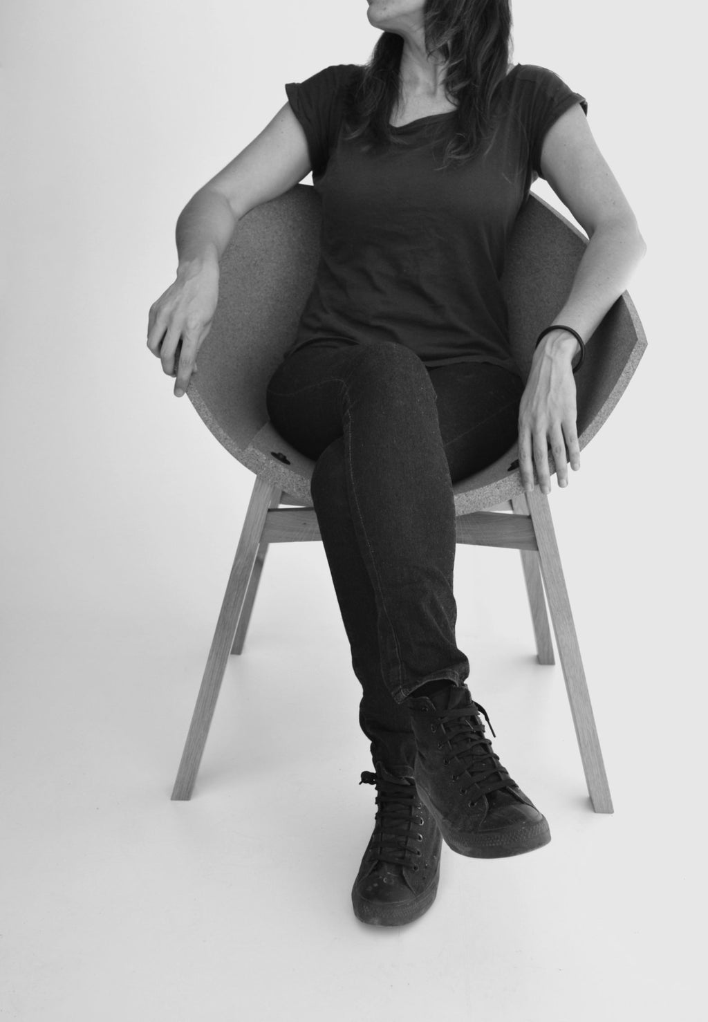 Corkigami Chair | Natural - Green Design Gallery