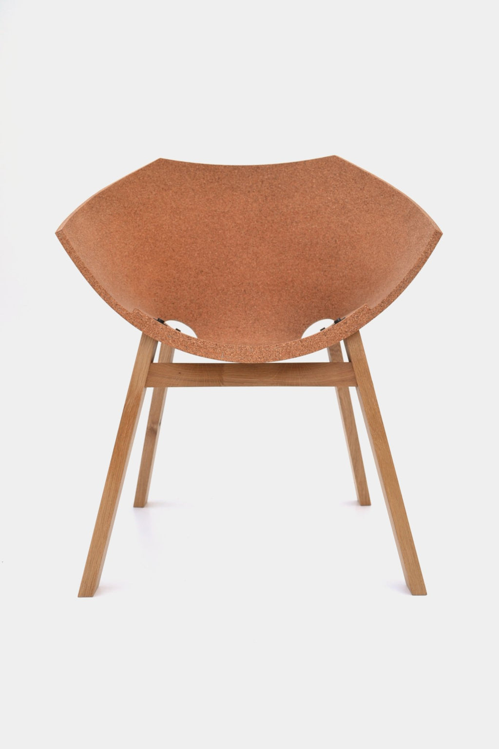 Corkigami Chair | Natural - Green Design Gallery