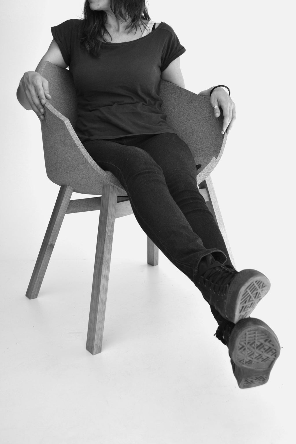 Corkigami Chair | Natural - Green Design Gallery