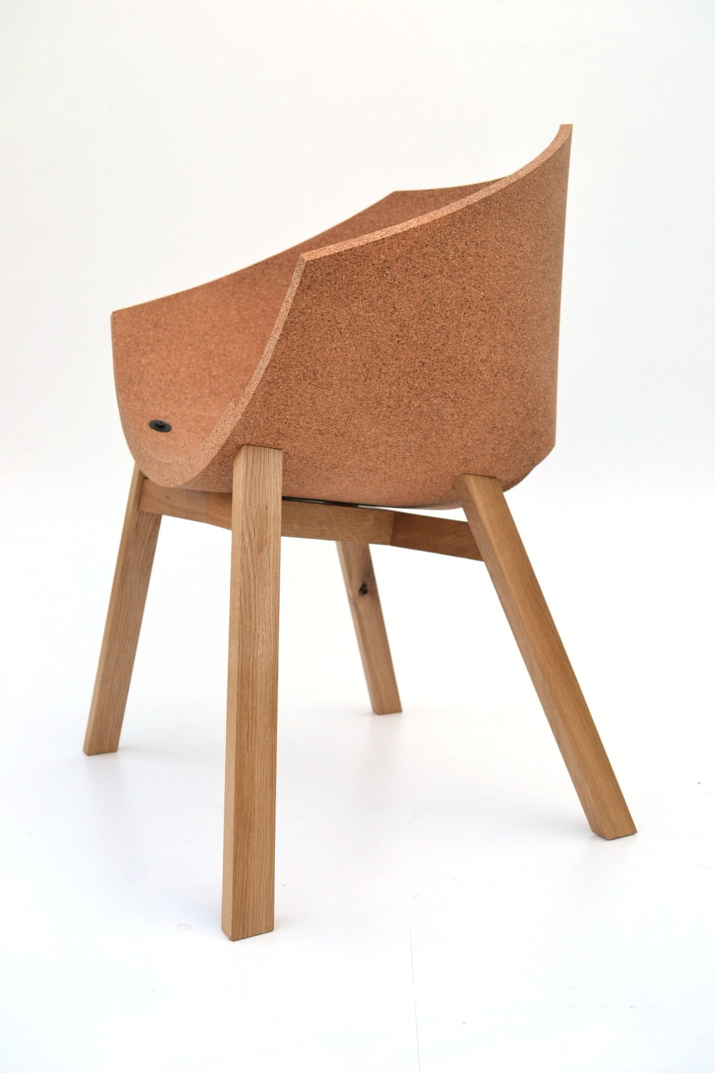 Corkigami Chair | Natural - Green Design Gallery