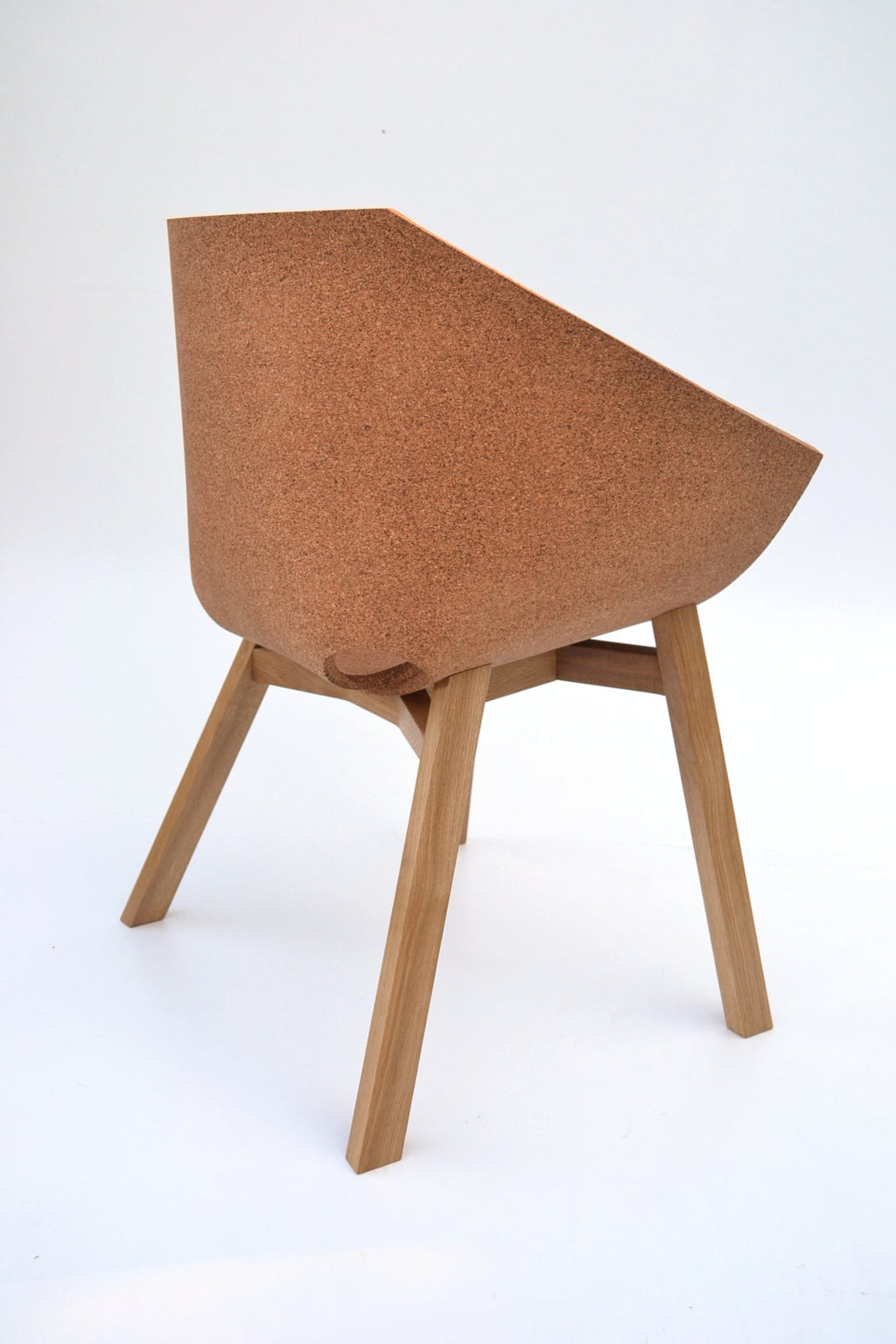 Corkigami Chair | Natural - Green Design Gallery