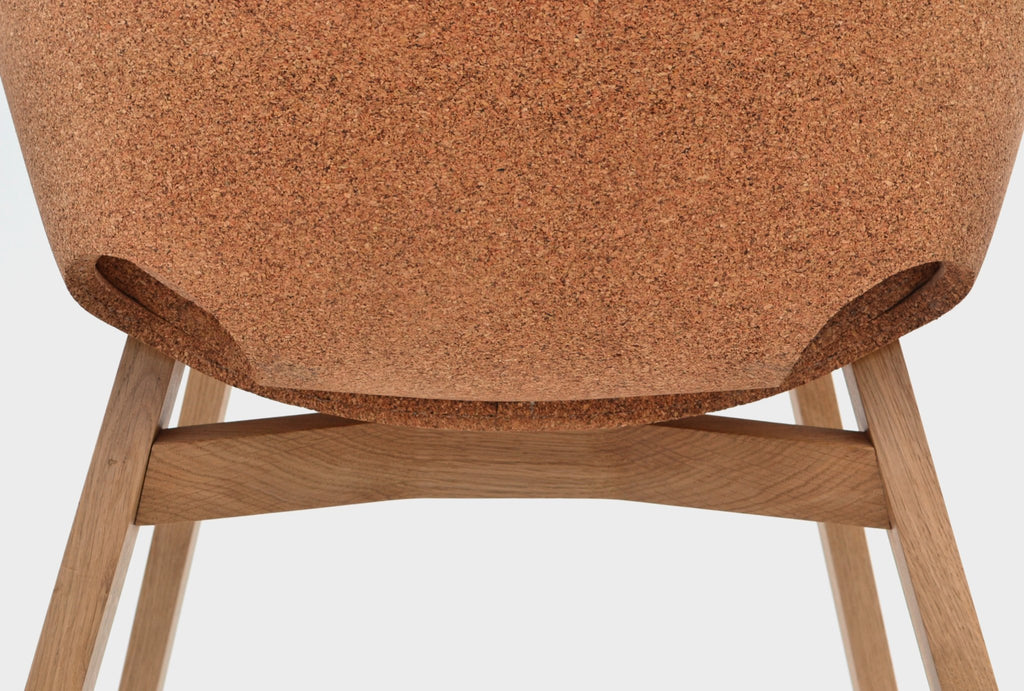 Corkigami Chair | Natural - Green Design Gallery