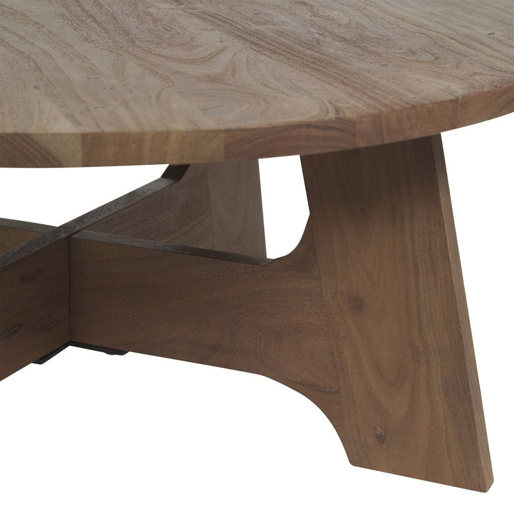 CORSO COFFEE TABLE | WALNUT - Green Design Gallery