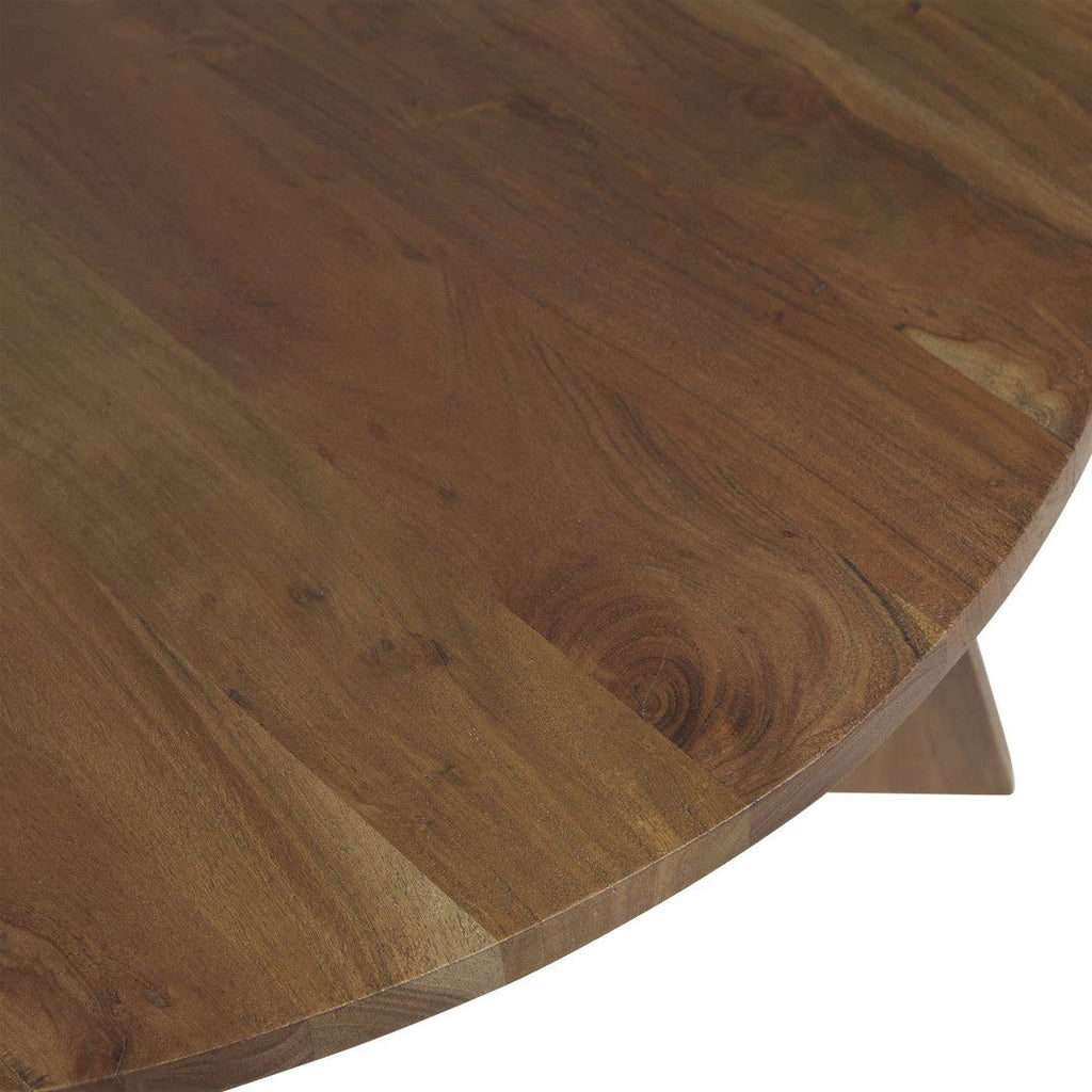 CORSO COFFEE TABLE | WALNUT - Green Design Gallery