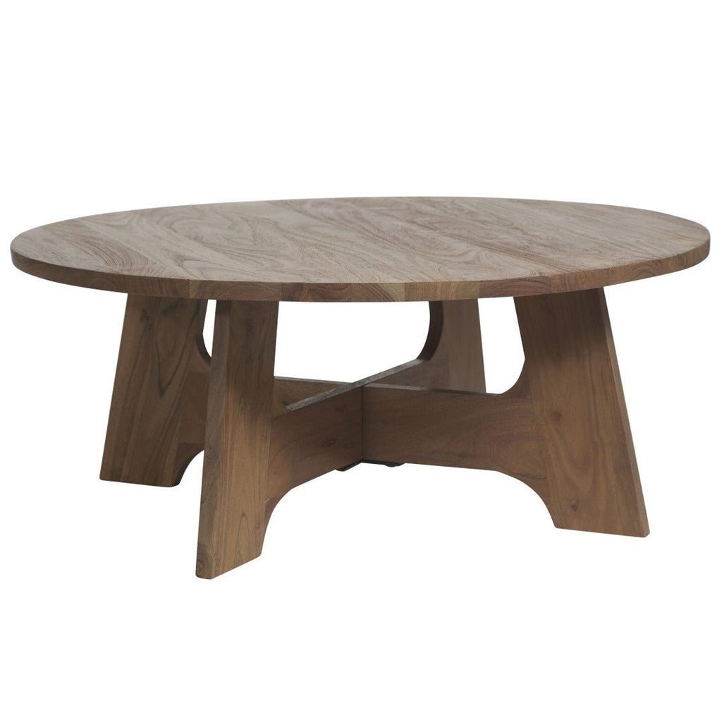 CORSO COFFEE TABLE | WALNUT - Green Design Gallery