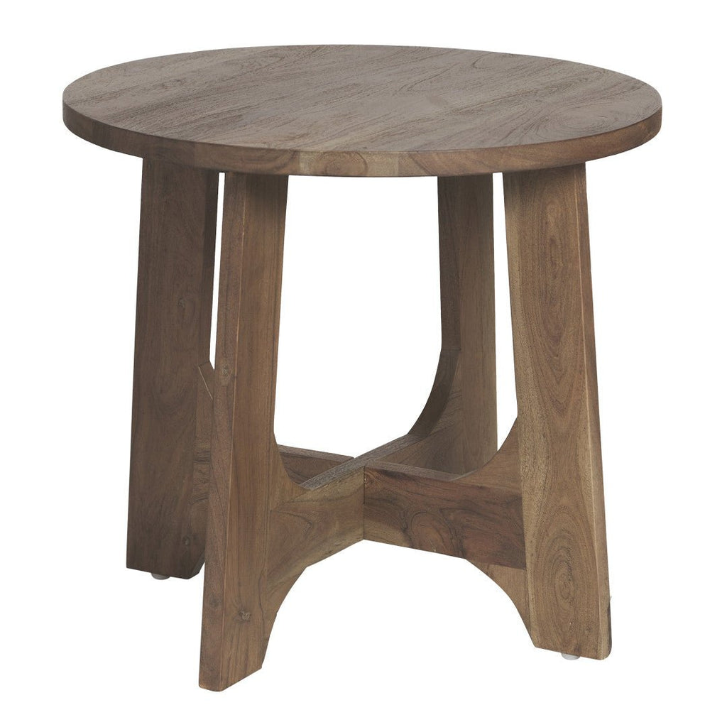 CORSO SIDE TABLE | WALNUT - Green Design Gallery