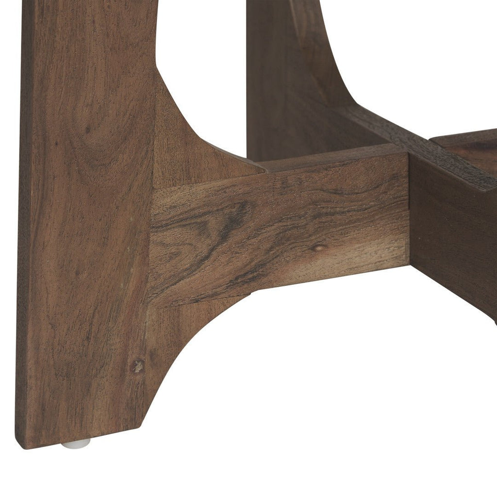 CORSO SIDE TABLE | WALNUT - Green Design Gallery
