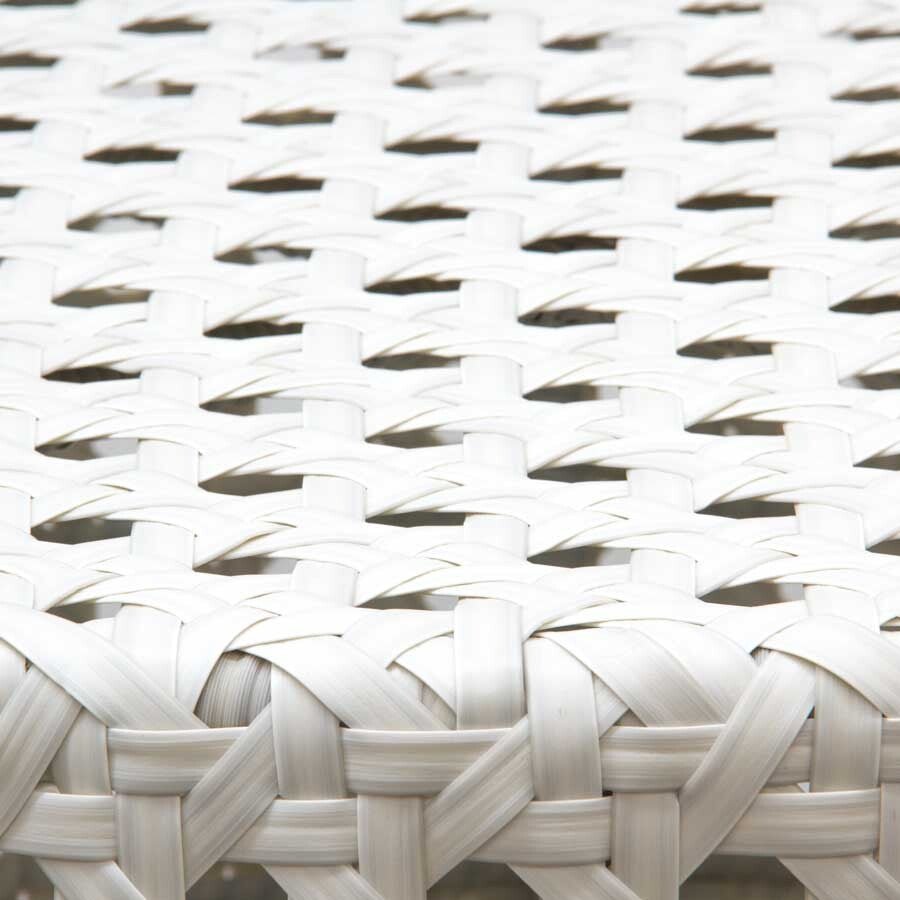 COSTA COFFEE TABLE / WHITEWASH (INDOOR-OUTDOOR) - Green Design Gallery