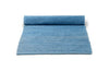 Cotton Remnant Rug | Eternity Blue - Green Design Gallery