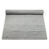 Cotton Remnant Rug | Grey - Green Design Gallery