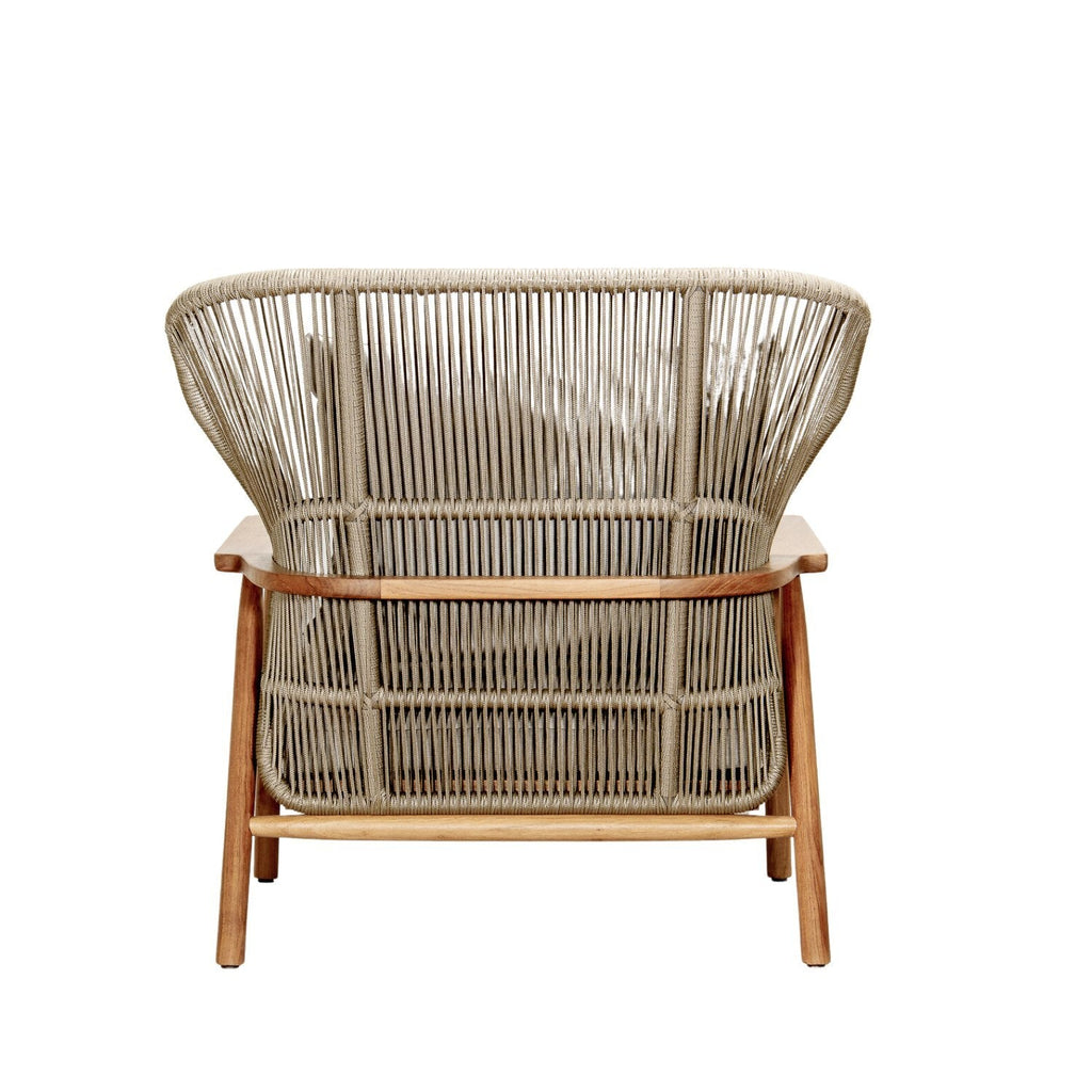 COWIE LOUNGE CHAIR | IN-OUTDOORS - Green Design Gallery