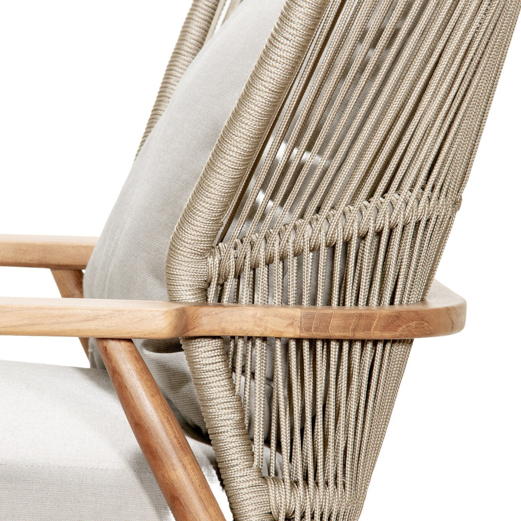 COWIE LOUNGE CHAIR | IN-OUTDOORS - Green Design Gallery