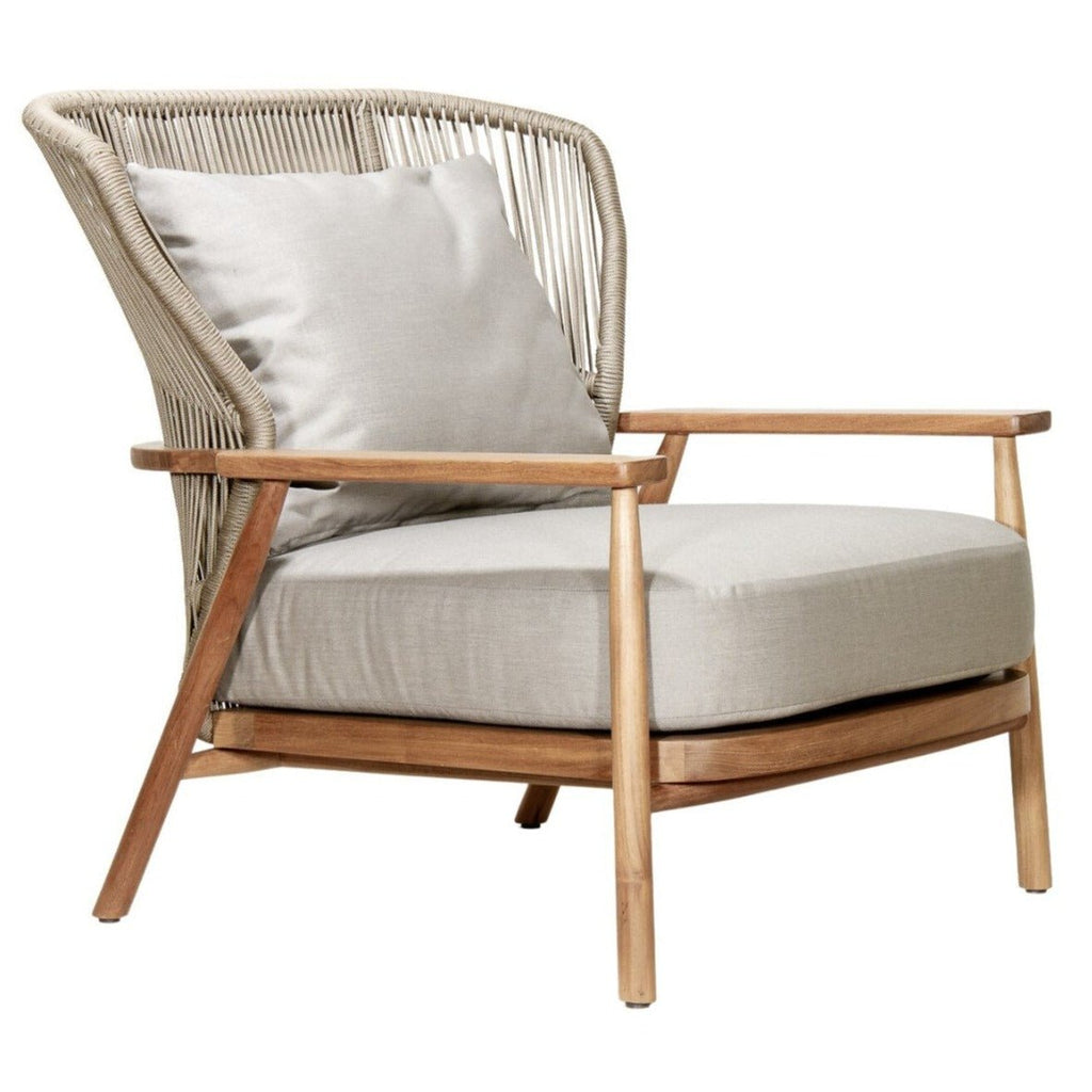 COWIE LOUNGE CHAIR | IN-OUTDOORS - Green Design Gallery