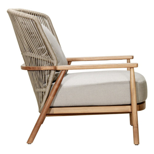 COWIE LOUNGE CHAIR | IN-OUTDOORS - Green Design Gallery