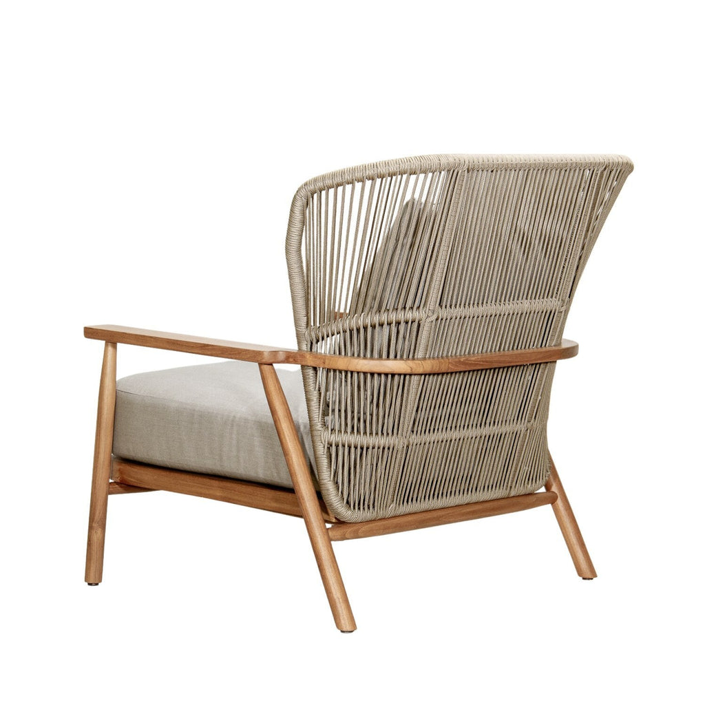 COWIE LOUNGE CHAIR | IN-OUTDOORS - Green Design Gallery
