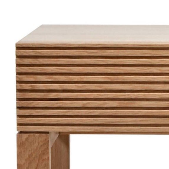 CRUISE (BED)SIDE TABLE | NATURAL - Green Design Gallery