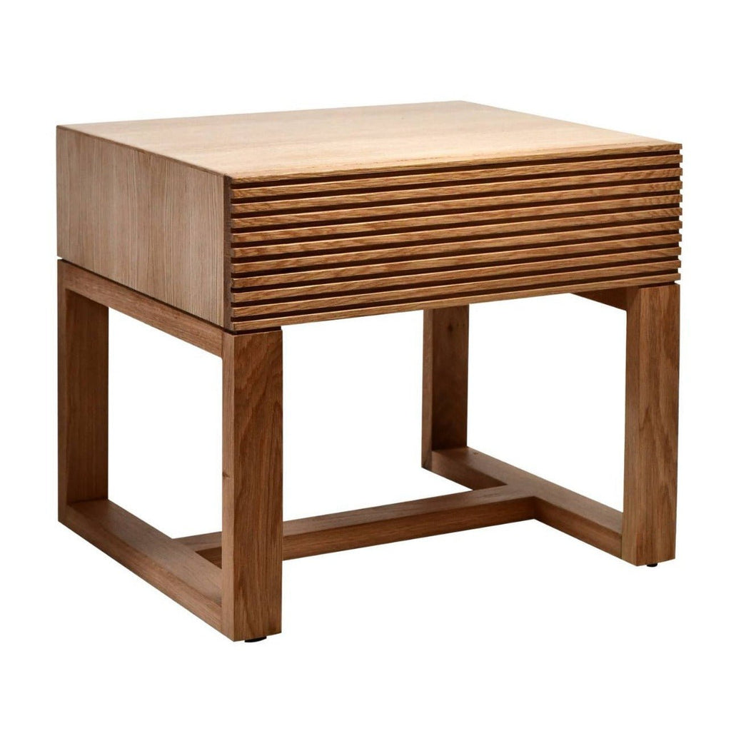 CRUISE (BED)SIDE TABLE | NATURAL - Green Design Gallery