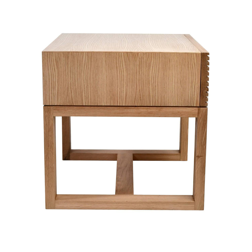 CRUISE (BED)SIDE TABLE | NATURAL - Green Design Gallery