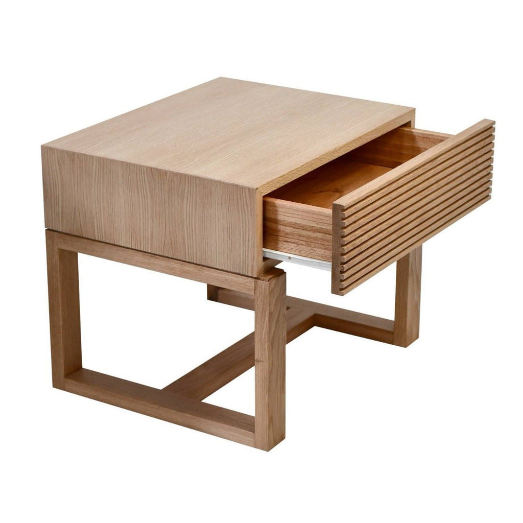 CRUISE (BED)SIDE TABLE | NATURAL - Green Design Gallery