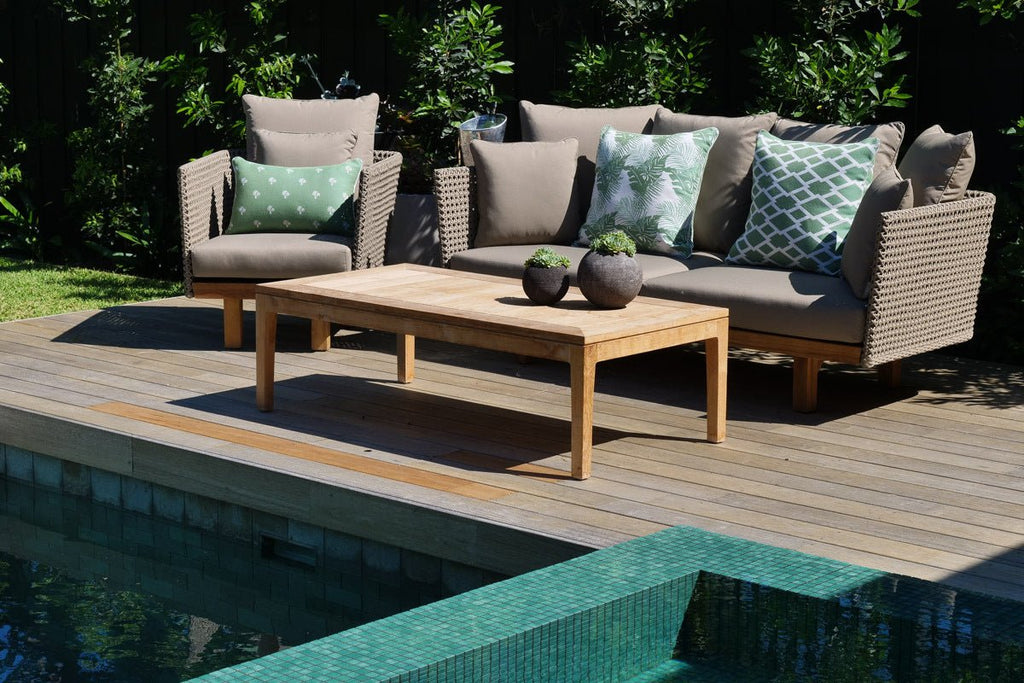 CUBA LOUNGE CHAIR (INDOOR-OUTDOOR) - Green Design Gallery