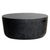 CURVE COFFEE TABLE | BLACK | IN-OUTDOOR - Green Design Gallery