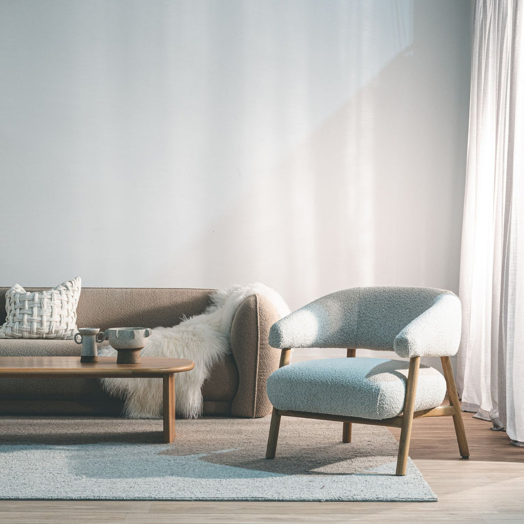 DAKOTA LOUNGE CHAIR - Green Design Gallery