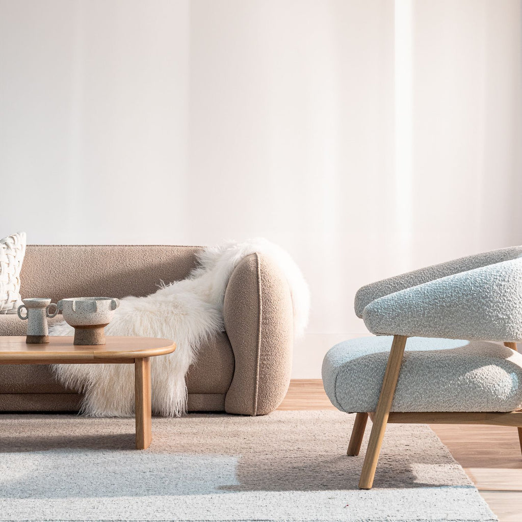 DAKOTA LOUNGE CHAIR - Green Design Gallery