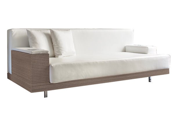 DAN DAN 3 SEATER SOFA / 6 COLOR CHOICES - Green Design Gallery