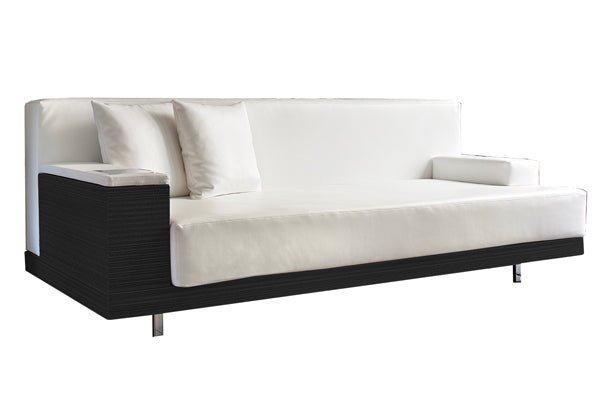 DAN DAN 3 SEATER SOFA / 6 COLOR CHOICES - Green Design Gallery