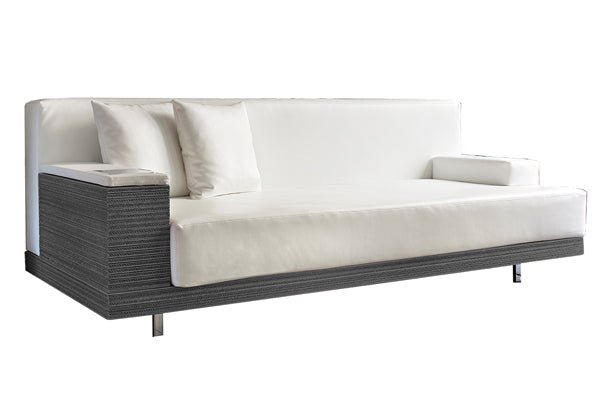 DAN DAN 3 SEATER SOFA / 6 COLOR CHOICES - Green Design Gallery