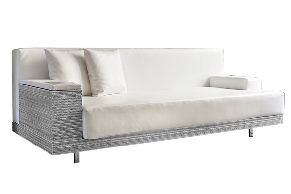 DAN DAN 3 SEATER SOFA / 6 COLOR CHOICES - Green Design Gallery