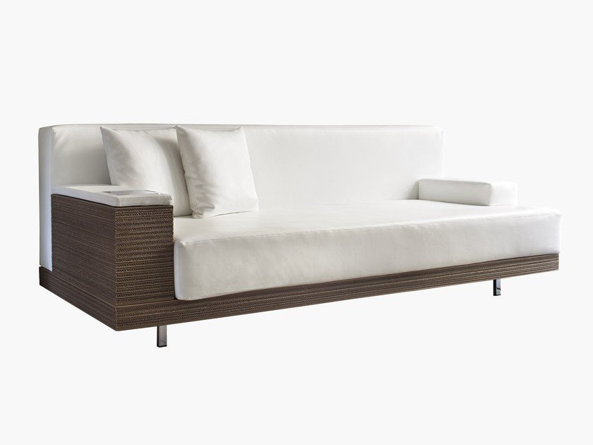 DAN DAN 3 SEATER SOFA / 6 COLOR CHOICES - Green Design Gallery