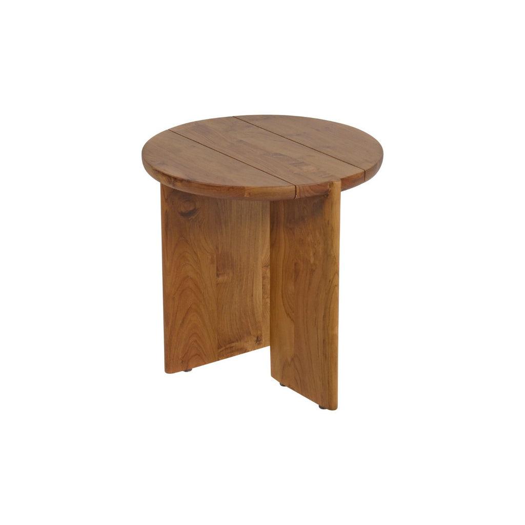 DAXON SIDE TABLE | NATURAL - Green Design Gallery