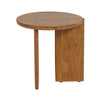 DAXON SIDE TABLE | NATURAL - Green Design Gallery