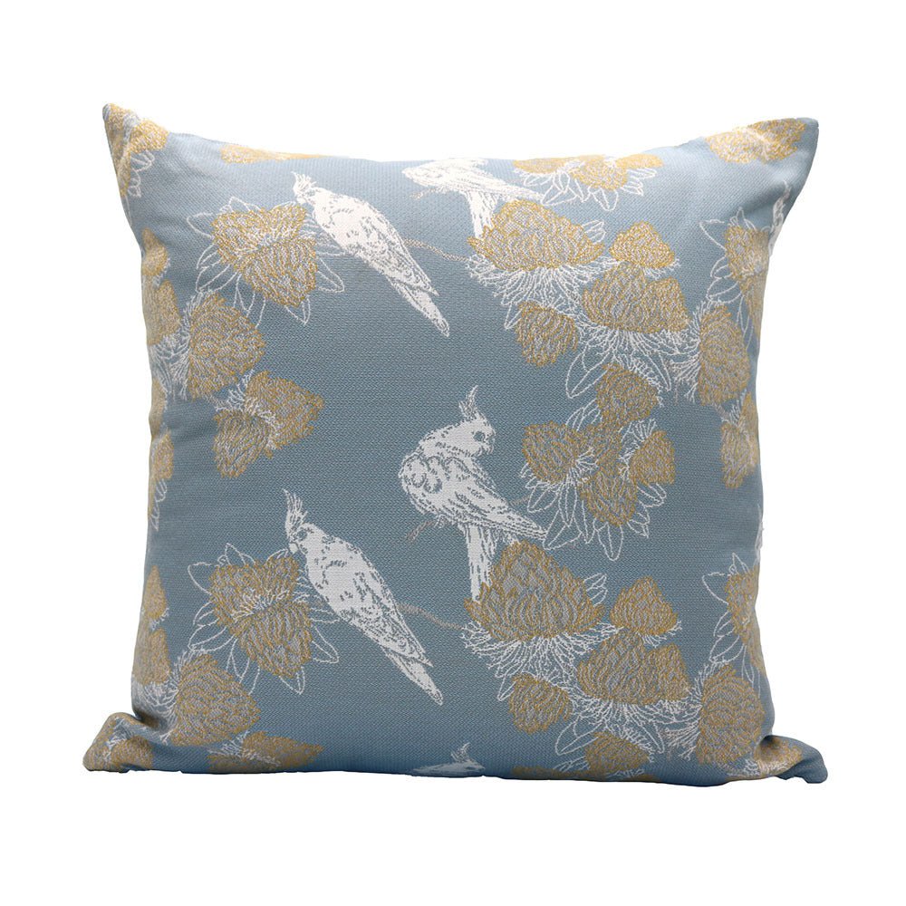 DESERT ROSE CUSHION COVER | 4 COLOR CHOICES | IN-OUTDOORS - Green Design Gallery