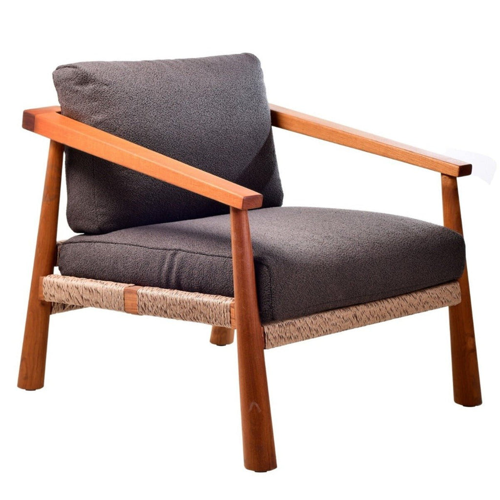 DILLON LOUNGE CHAIR - Green Design Gallery