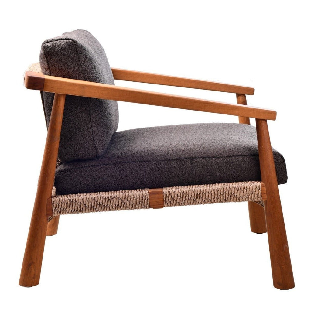 DILLON LOUNGE CHAIR - Green Design Gallery