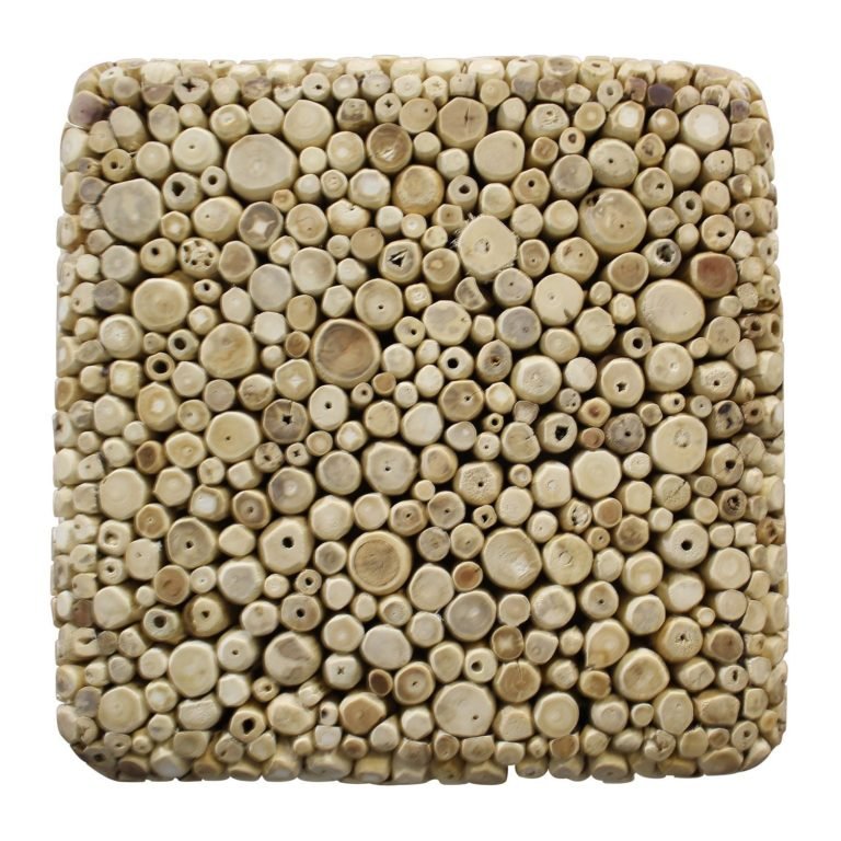 DRIFTWOOD SIDE TABLE | NATURAL - Green Design Gallery