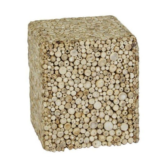 DRIFTWOOD SIDE TABLE | NATURAL - Green Design Gallery