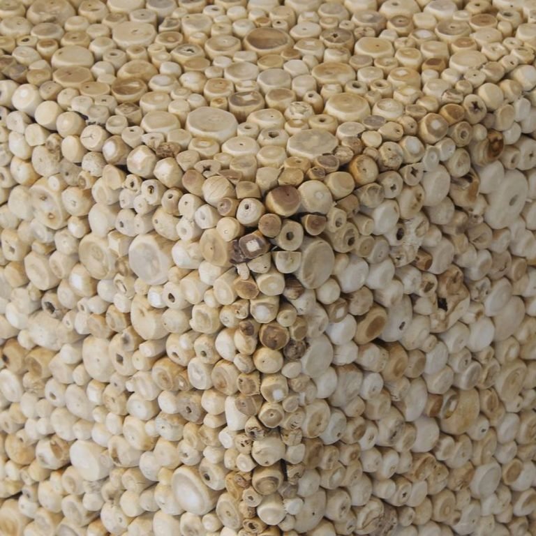 DRIFTWOOD SIDE TABLE | NATURAL - Green Design Gallery