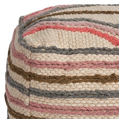 DUBAR OTTOMAN - Green Design Gallery