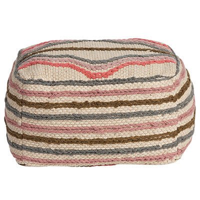 DUBAR OTTOMAN - Green Design Gallery